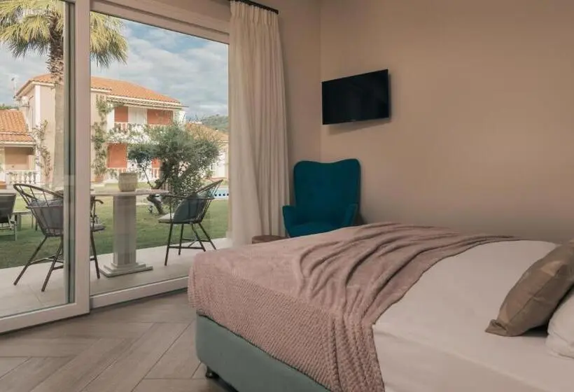 سوییت لوکس, Aeolos Boutique Hotel And Suites