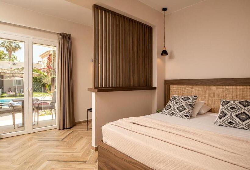 سوییت اجرایی, Aeolos Boutique Hotel And Suites