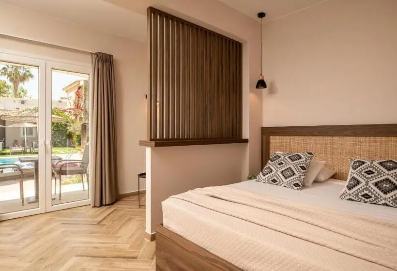 سوییت اجرایی, Aeolos Boutique Hotel And Suites