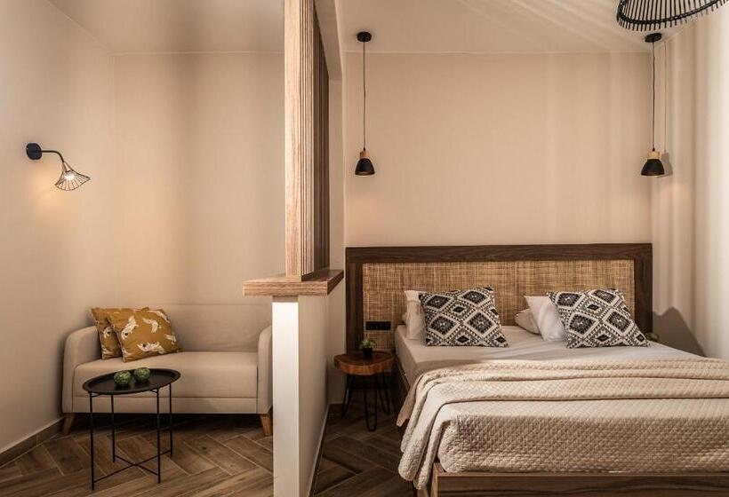 سوییت اجرایی, Aeolos Boutique Hotel And Suites