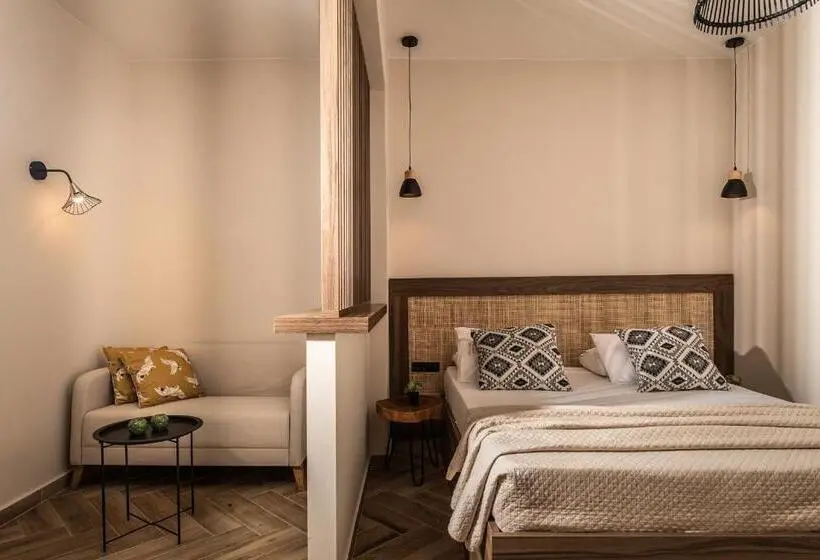 سوییت اجرایی, Aeolos Boutique Hotel And Suites