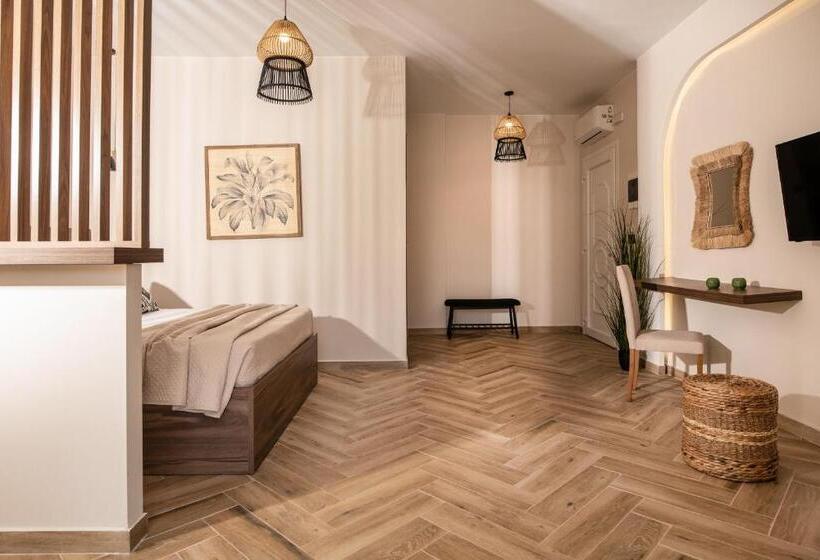 سوییت اجرایی, Aeolos Boutique Hotel And Suites