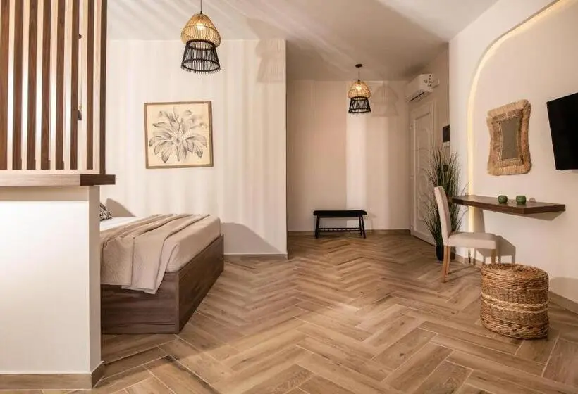 سوییت اجرایی, Aeolos Boutique Hotel And Suites