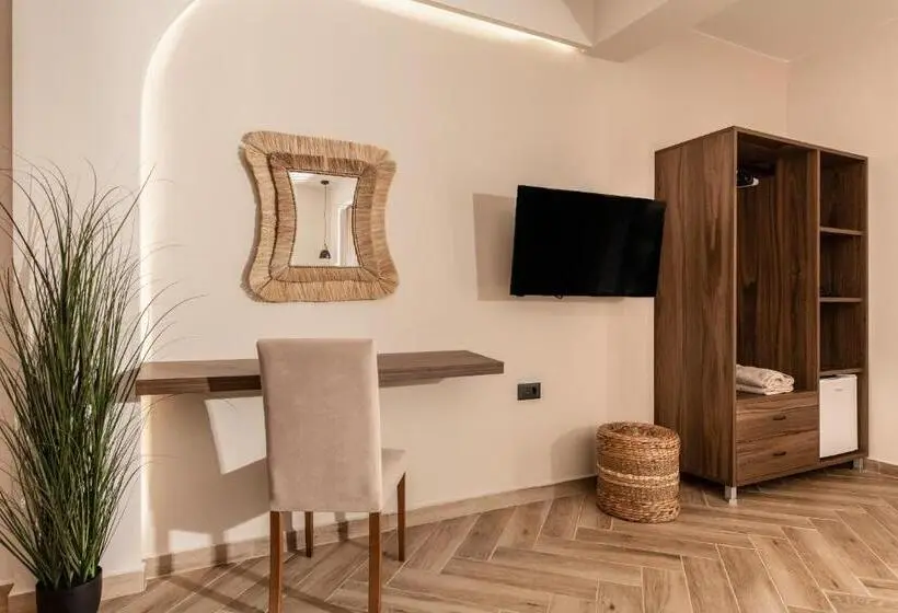 سوییت اجرایی, Aeolos Boutique Hotel And Suites