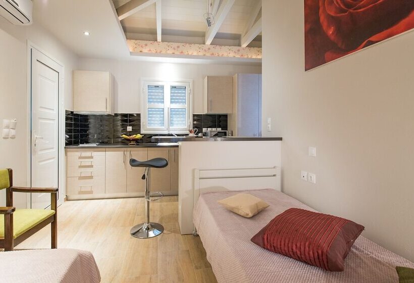 سوییت خانوادگی, Aeolos Boutique Hotel And Suites