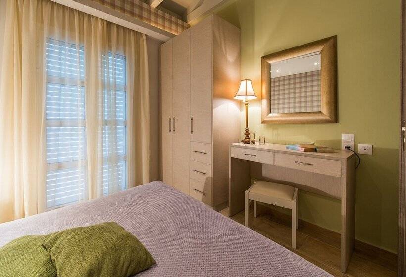 سوییت خانوادگی, Aeolos Boutique Hotel And Suites