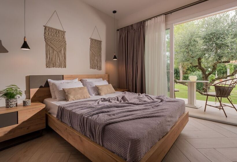 اتاق استاندارد سه نفره, Aeolos Boutique Hotel And Suites