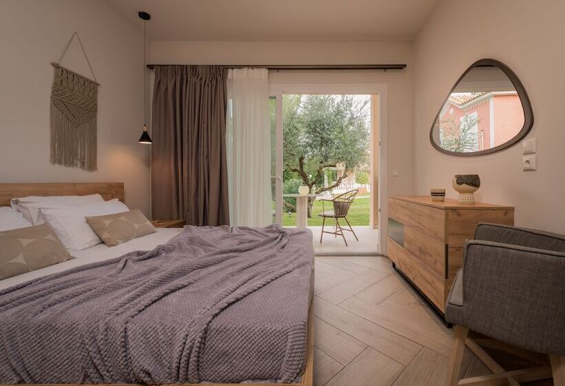 اتاق استاندارد سه نفره, Aeolos Boutique Hotel And Suites