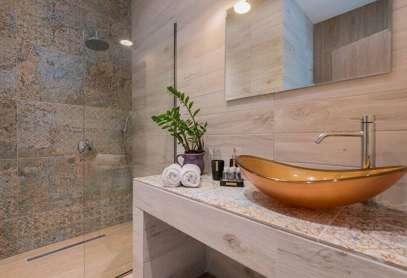 اتاق استاندارد سه نفره, Aeolos Boutique Hotel And Suites