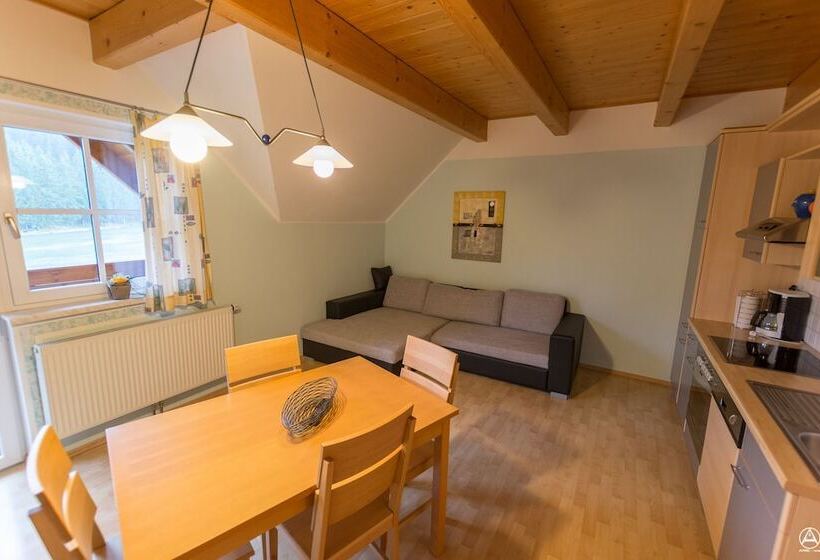 Апартаменты Классик 1 Спальня, Gasthof Fischerwirt
