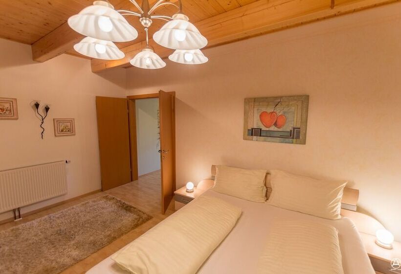 דירה קלאסית חדר שינה אחד, Gasthof Fischerwirt