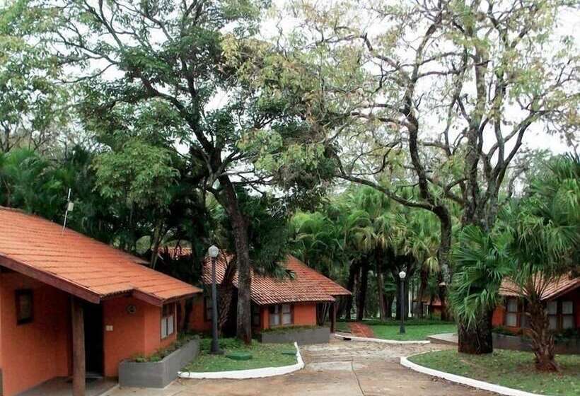 Трехместный Номер Deluxe, Estancia Barra Bonita