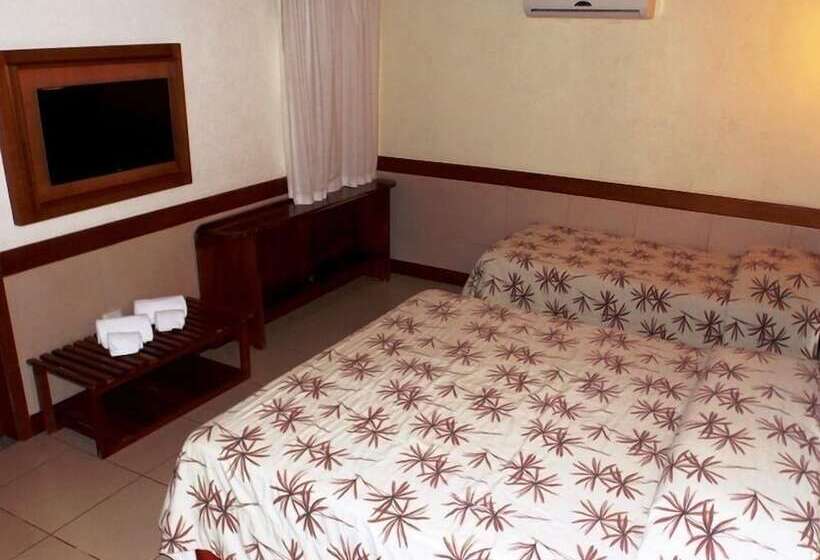 豪华三人间, Estancia Barra Bonita