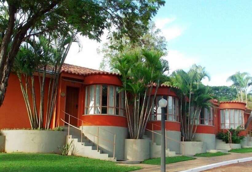 豪华房间, Estancia Barra Bonita