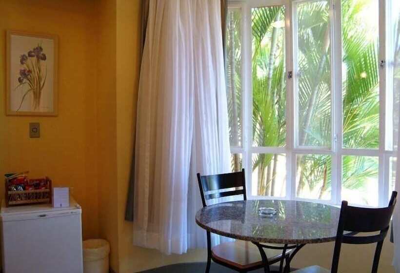 Номер Deluxe, Estancia Barra Bonita