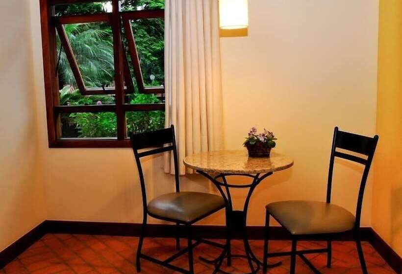 四人豪华间, Estancia Barra Bonita