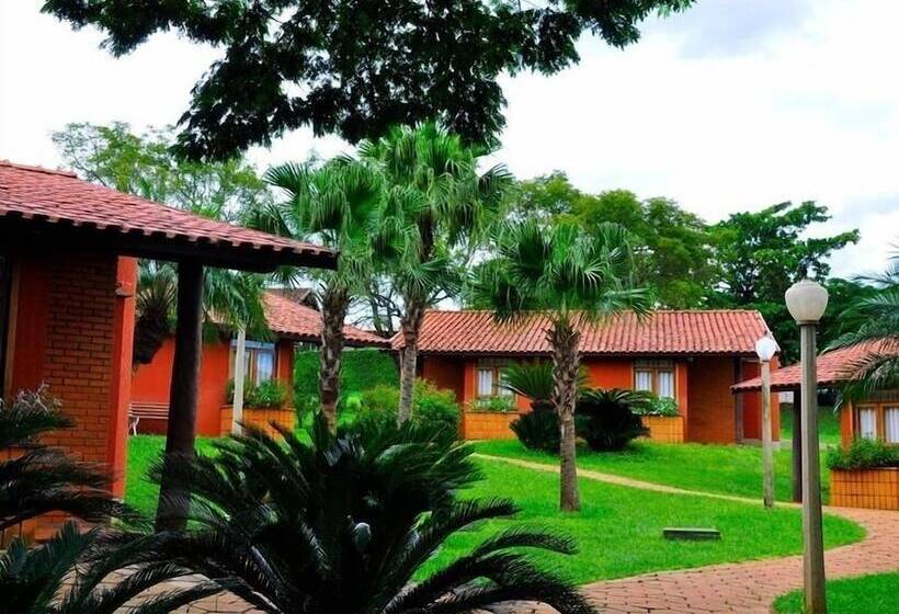 四人豪华间, Estancia Barra Bonita