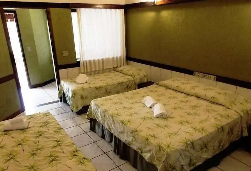 スタンダード４人部屋, Estancia Barra Bonita