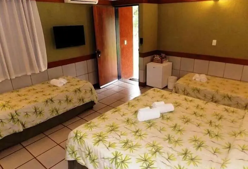 スタンダード４人部屋, Estancia Barra Bonita