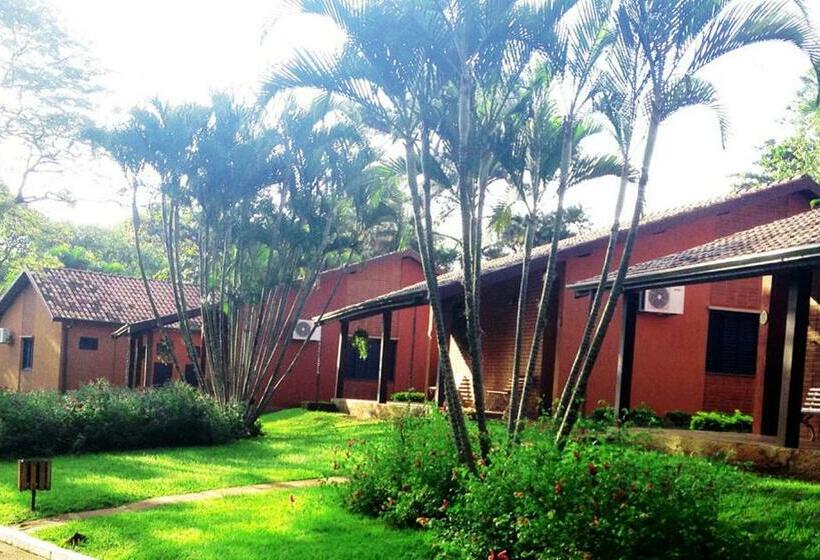 标准三人间, Estancia Barra Bonita