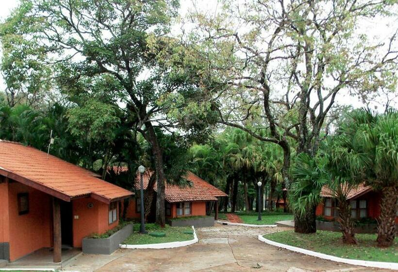 豪华三人间, Estancia Barra Bonita