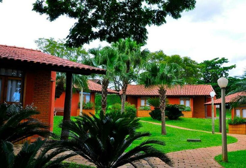Четырехместный Номер Deluxe, Estancia Barra Bonita