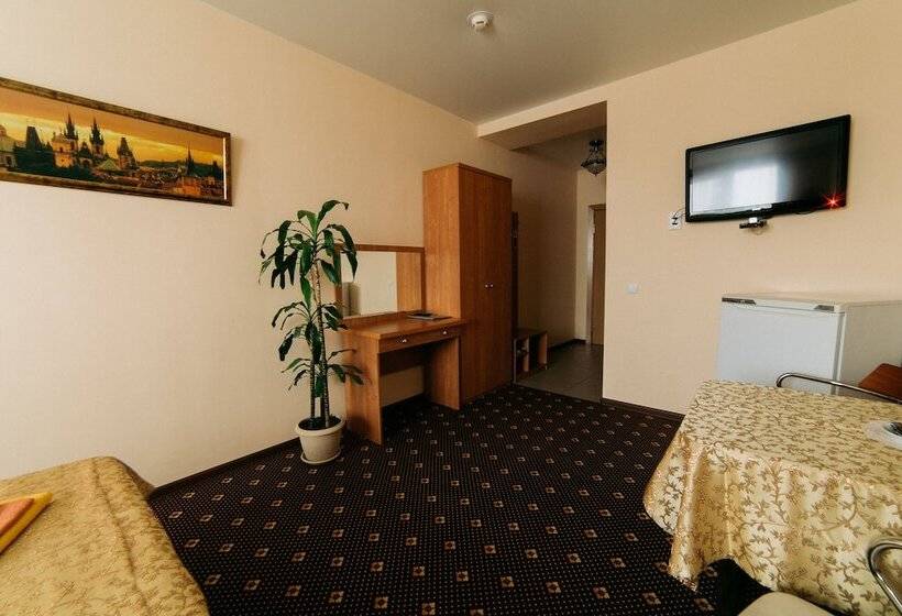 اتاق استاندارد, Praha