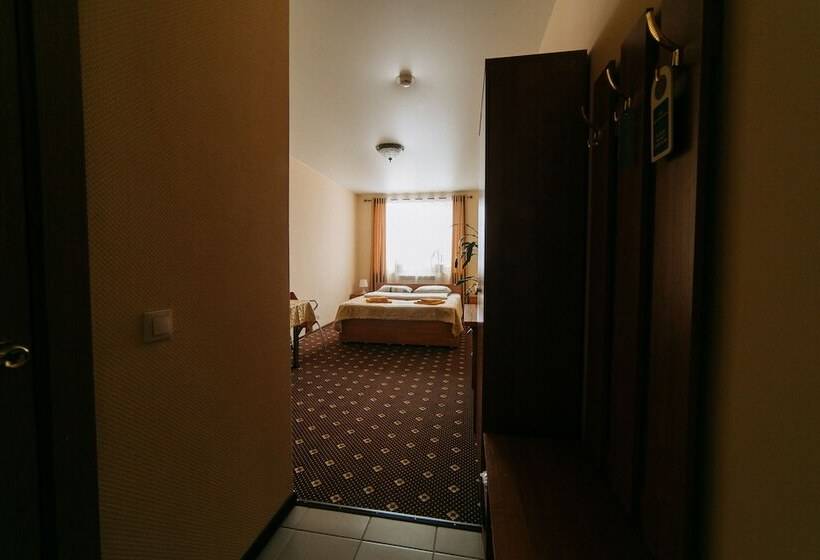 اتاق استاندارد, Praha