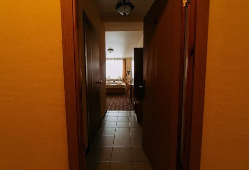 اتاق استاندارد, Praha