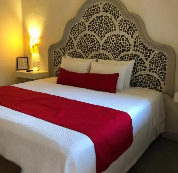 اتاق لوکس با تخت بزرگ, Rosarito