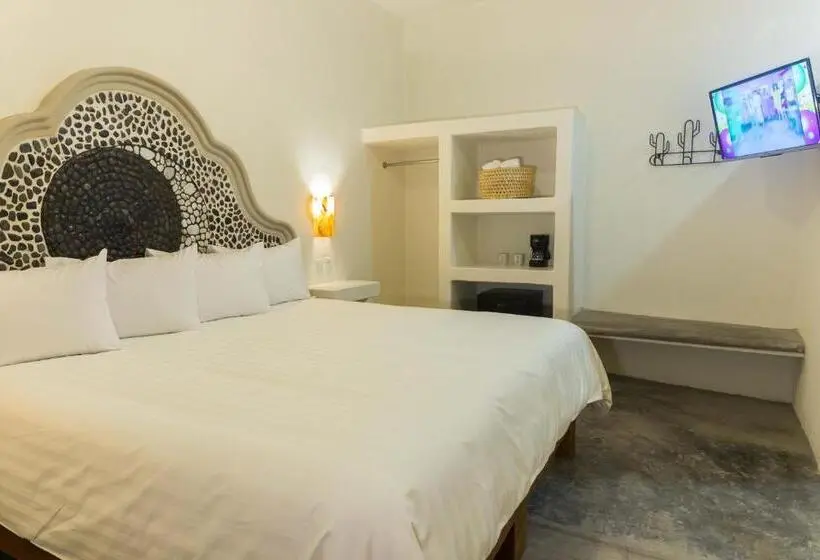 اتاق لوکس با تخت بزرگ, Rosarito