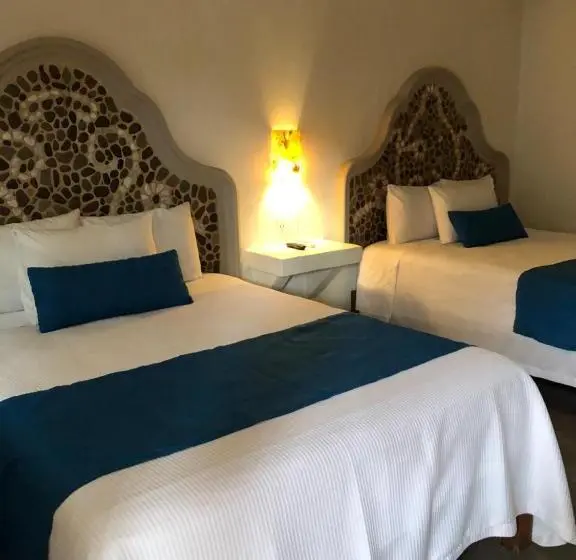 اتاق استاندارد, Rosarito
