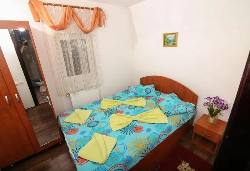 ویلای 1 خوابه, Motel Cotul Donului