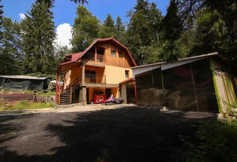 ویلای 1 خوابه, Motel Cotul Donului