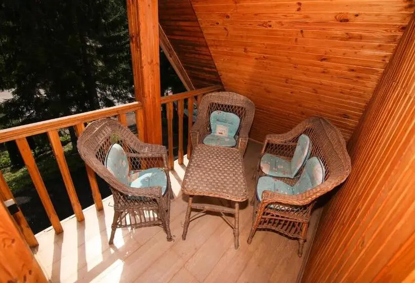 ویلای 1 خوابه, Motel Cotul Donului