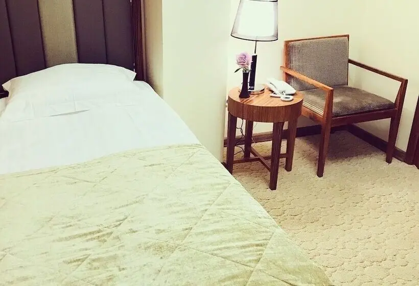 スタンダードシングルルーム, Royal Hotel Riz