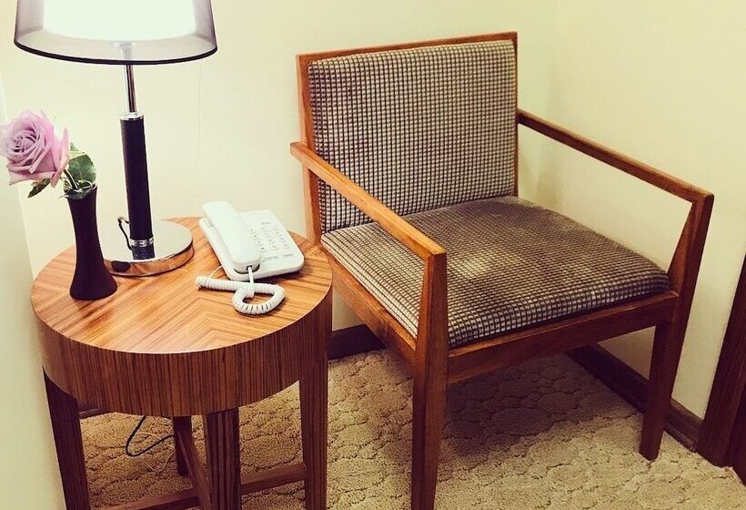 スタンダードシングルルーム, Royal Hotel Riz