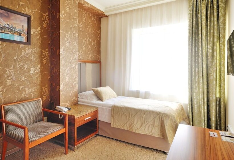 スタンダードシングルルーム, Royal Hotel Riz