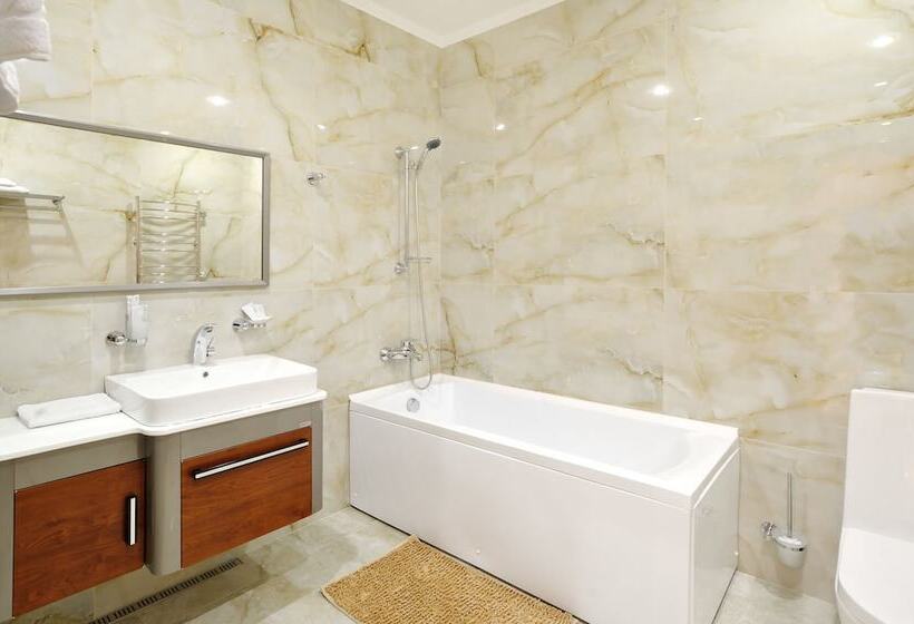 スタンダードルーム, Royal Hotel Riz