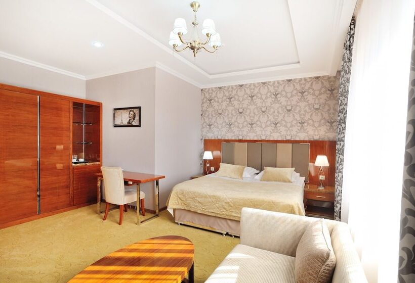 スタンダードルーム, Royal Hotel Riz