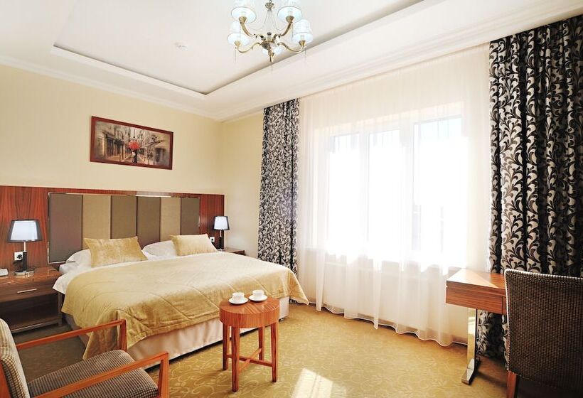 スタンダードルーム, Royal Hotel Riz