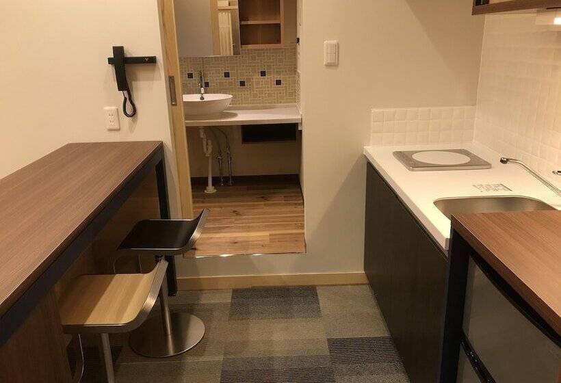 豪华房间, Yururito Osaka