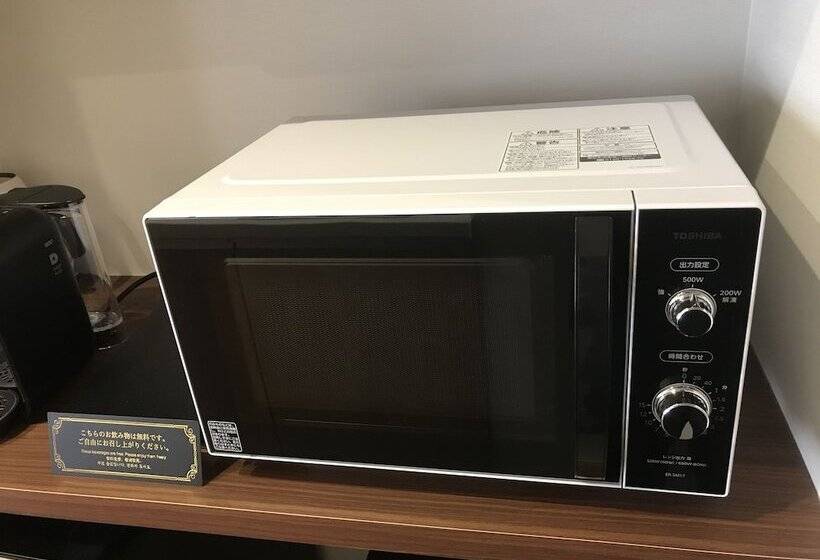 豪华房间, Yururito Osaka