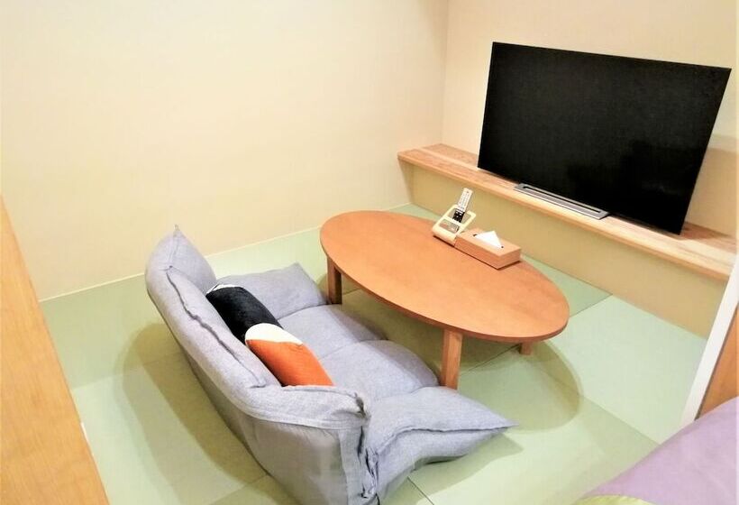 豪华房间, Yururito Osaka