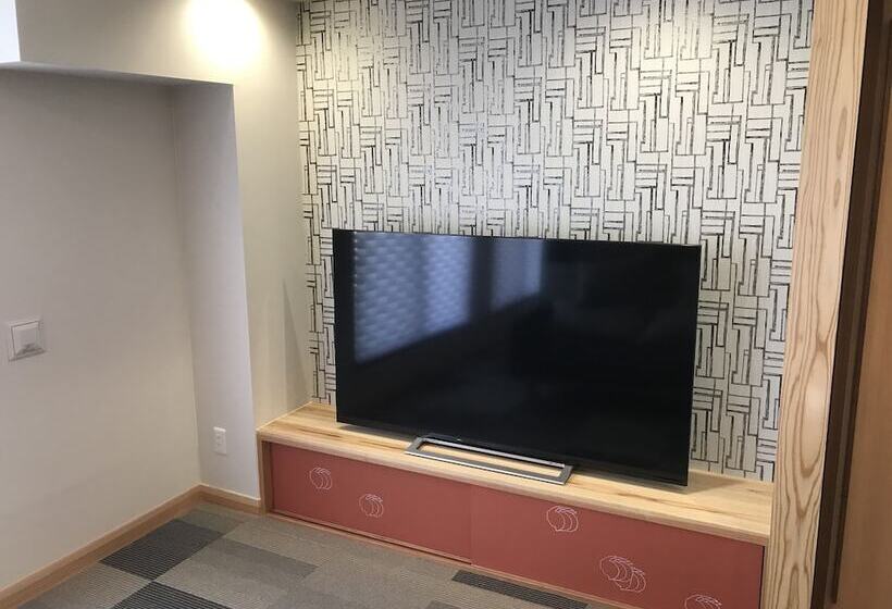 豪华房间, Yururito Osaka