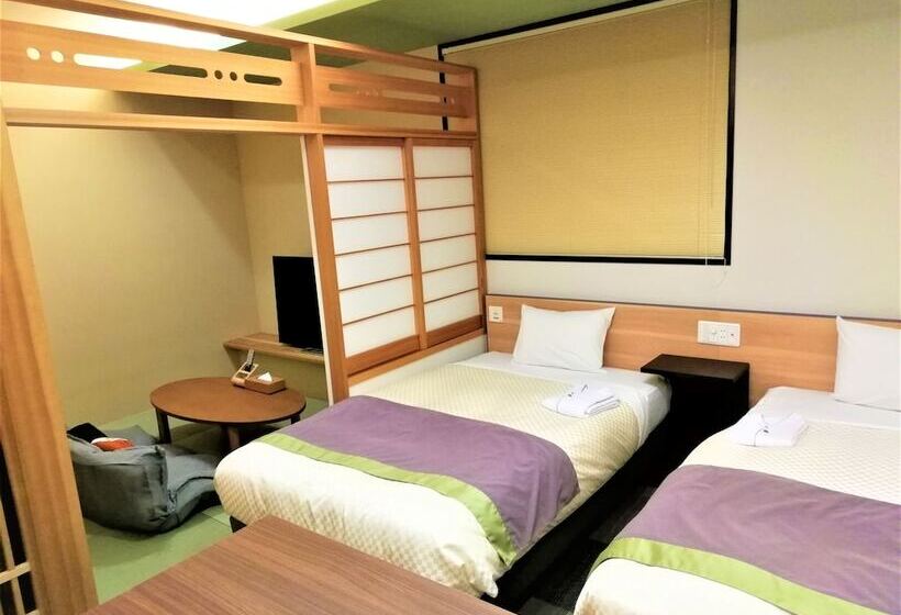 Quarto Deluxe, Yururito Osaka