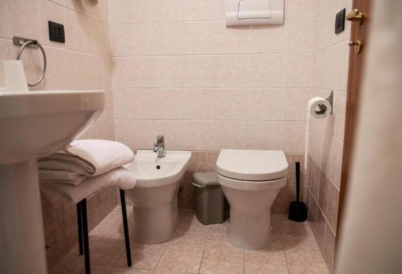 Стандартный Номер Кровать Кинг, B&b Caravello