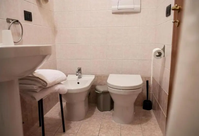 اتاق استاندارد با تخت بزرگ, B&b Caravello