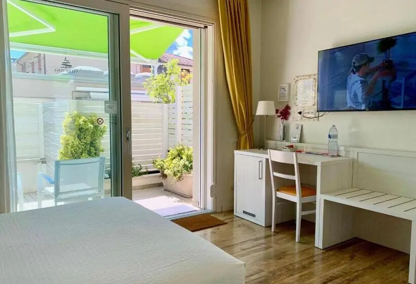 スタンダードルーム, Affittacamere B&b Villa Pini