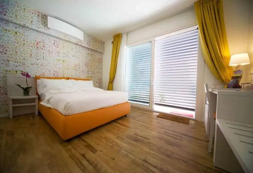スタンダードルーム, Affittacamere B&b Villa Pini